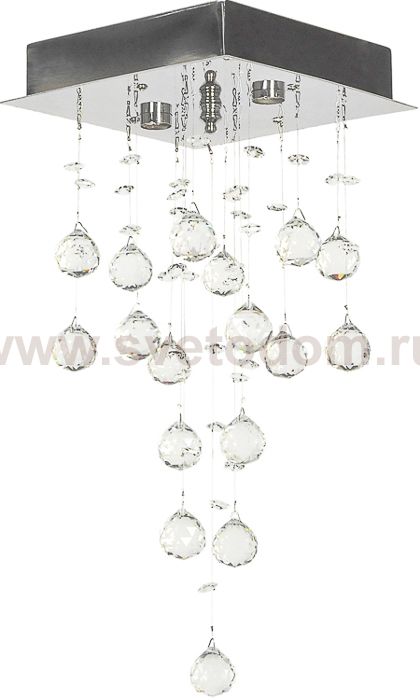 Светильник Arti Lampadari 700A-20x20-N-D15