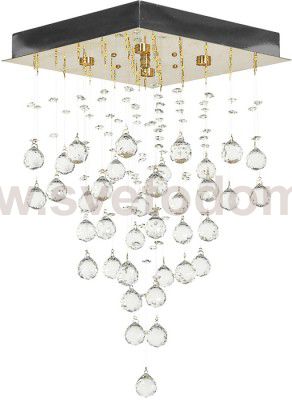 Светильник Arti Lampadari 700A-30x30-G-D15