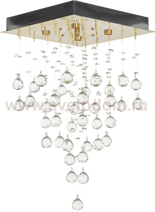 Светильник Arti Lampadari 700A-30x30-G-D15