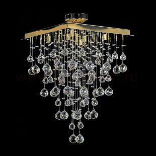 Каскадная люстра Arti Lampadari Flusso H 1.4.40.615 G