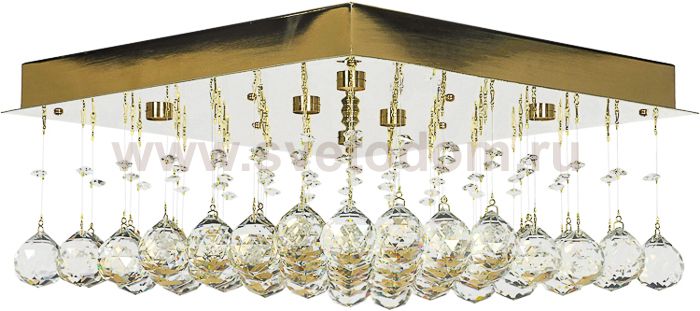 Светильник Arti Lampadari 700A-40x40-G-D16