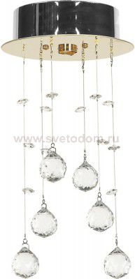 Светильник Arti Lampadari 700A-D15-G-D15