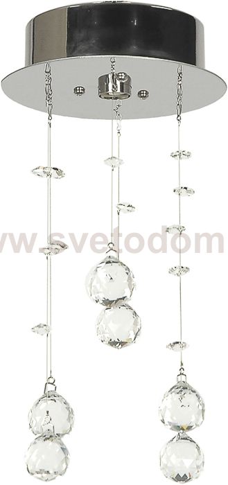 Светильник Arti Lampadari 700A-D15-N-D15