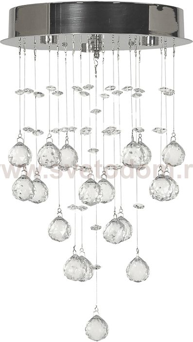 Светильник Arti Lampadari 700A-D25-N-D15