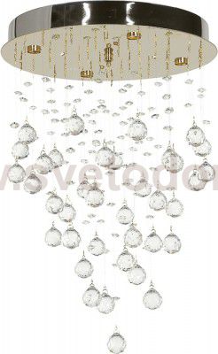 Светильник Arti Lampadari 700A-D35-G-D15