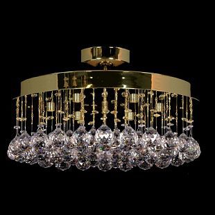 Хрустальная люстра Arti Lampadari 700A-D45-G-D16