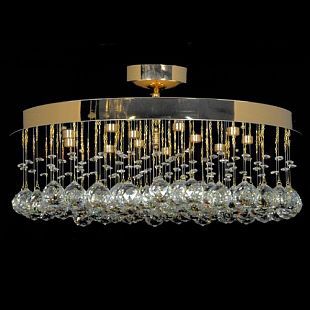 Хрустальная люстра Arti Lampadari 700A-D55-G-D16