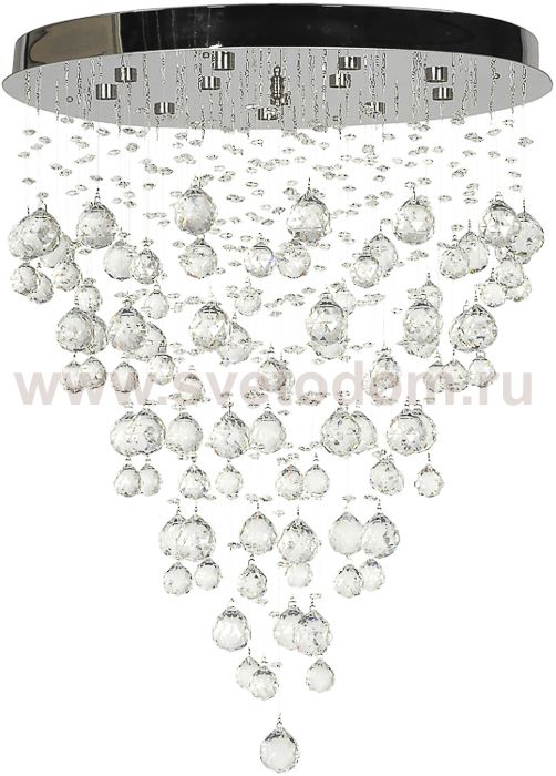 Светильник Arti Lampadari 700A-D55-N-D15 