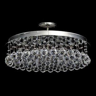 Хрустальная люстра Arti Lampadari 700A-D55-N-D16