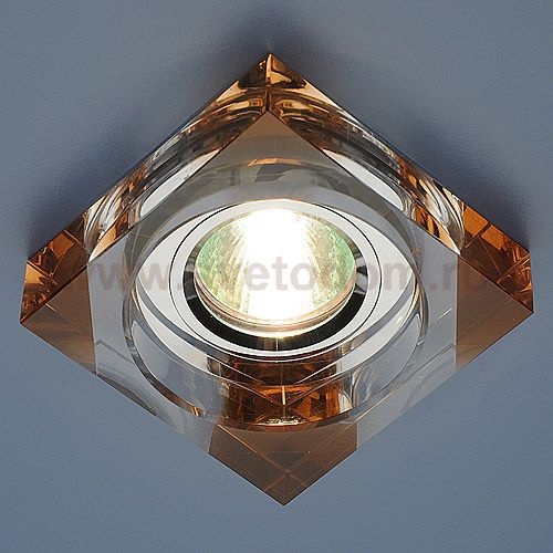 Светильник 700S Brown Bicolor коричневый Elektrostandard