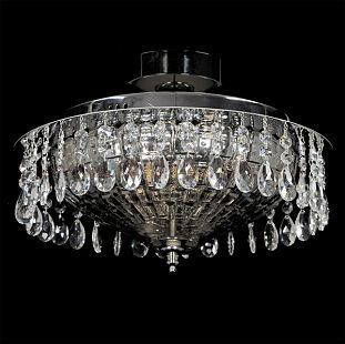 Хрустальная люстра Arti Lampadari 701-D40-N2