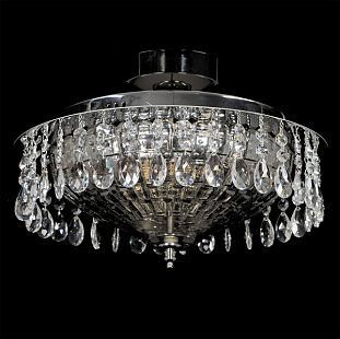 Хрустальная люстра Arti Lampadari 701-D40-N2