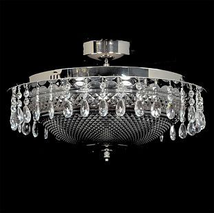 Хрустальная люстра Arti Lampadari 701-D50-N2