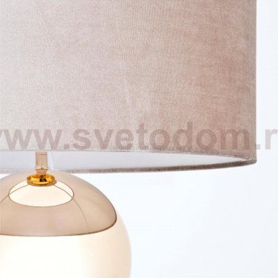 Настольный светильник MODELUX ML.701.01 GD