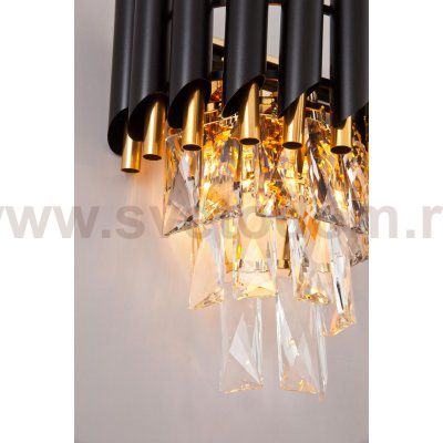 Настенный светильник MODELUX ML.7010.02 BK