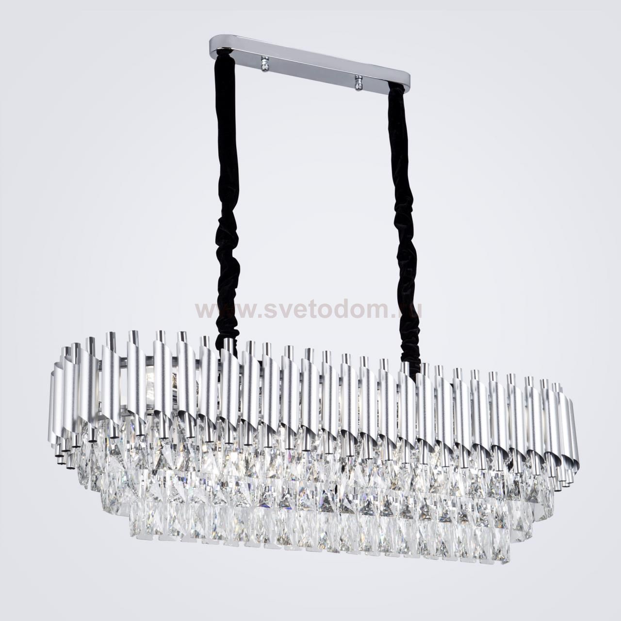 Подвесная люстра MODELUX ML.7010.12 SL