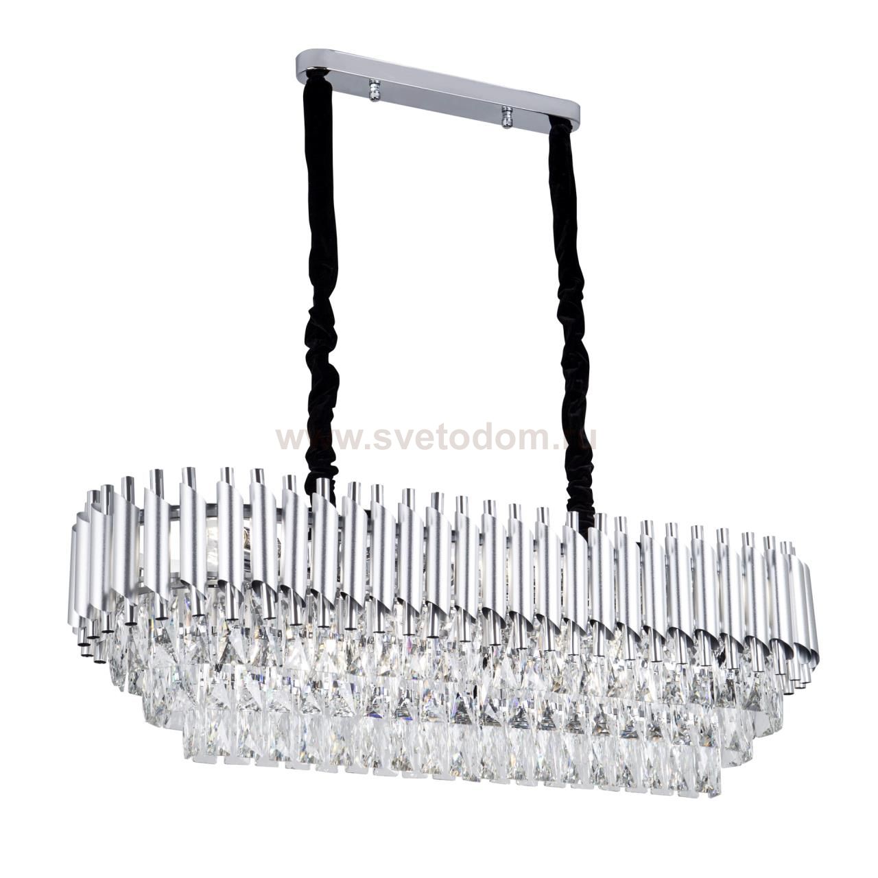 Подвесная люстра MODELUX ML.7010.12 SL