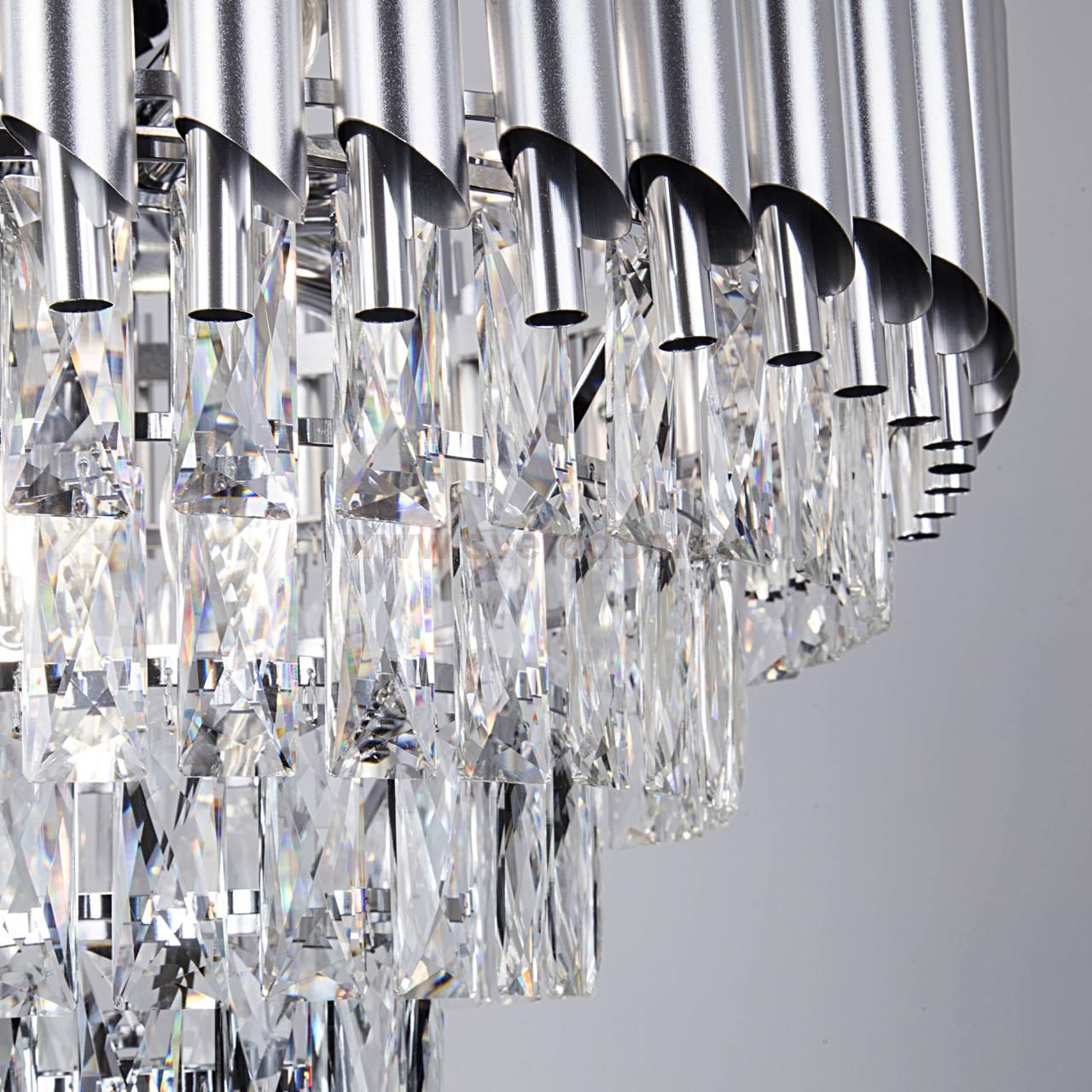 Подвесная люстра MODELUX ML.7010.9 SL