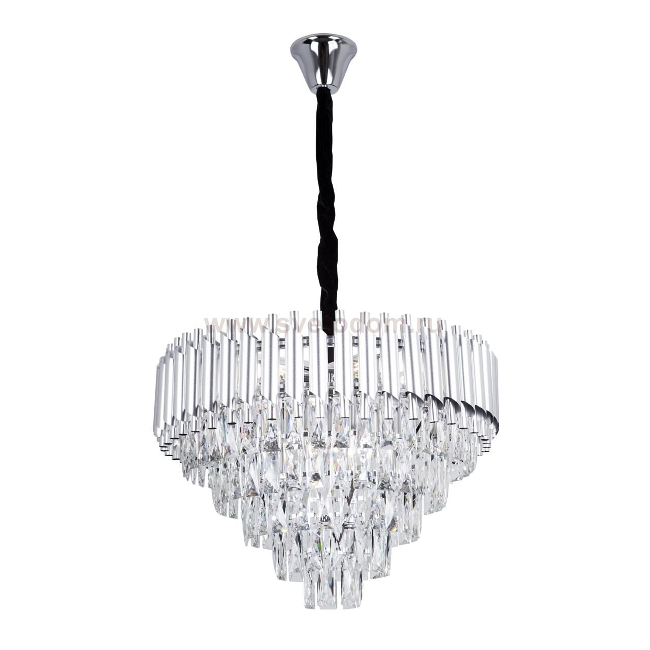 Подвесная люстра MODELUX ML.7010.9 SL