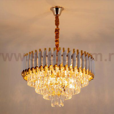 Подвесная люстра MODELUX ML.7010.9 WH