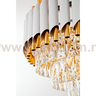 Подвесная люстра MODELUX ML.7010.9 WH