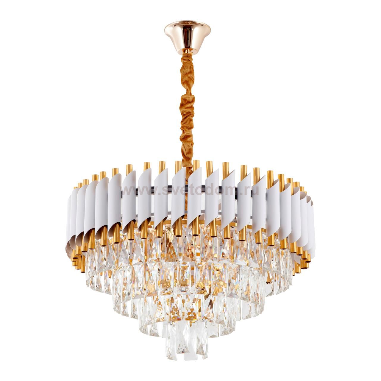 Подвесная люстра MODELUX ML.7010.9 WH