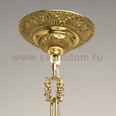 Люстра CHIARO 701010708 Экстраваганза