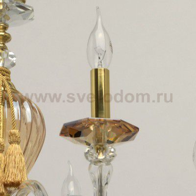 Люстра CHIARO 701010708 Экстраваганза