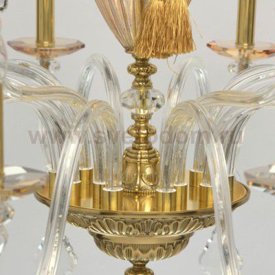 Люстра CHIARO 701010815 Экстраваганза