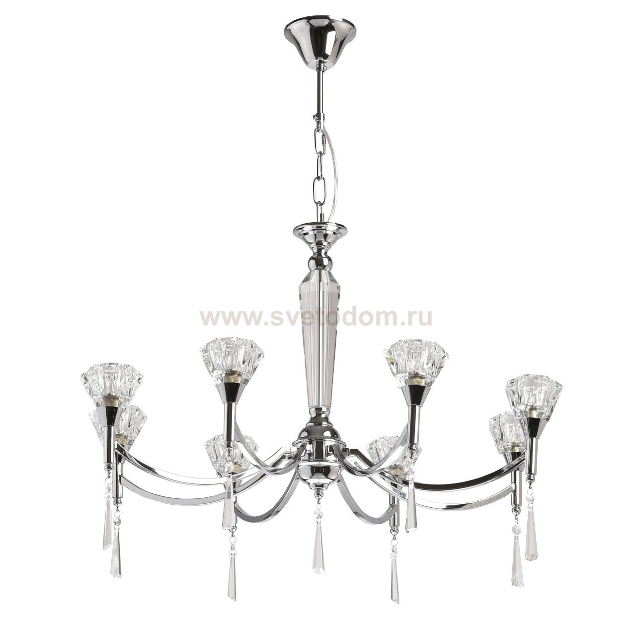 Люстра Mw light 701011008 Экстраваганза