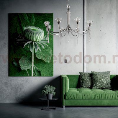 Люстра Mw light 701011008 Экстраваганза