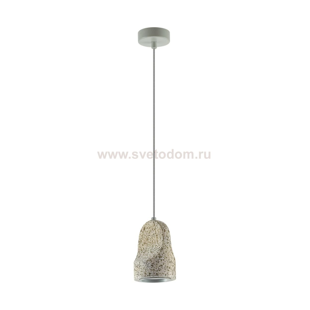 Подвесной светильник Odeon light 7010/1C PIETRA