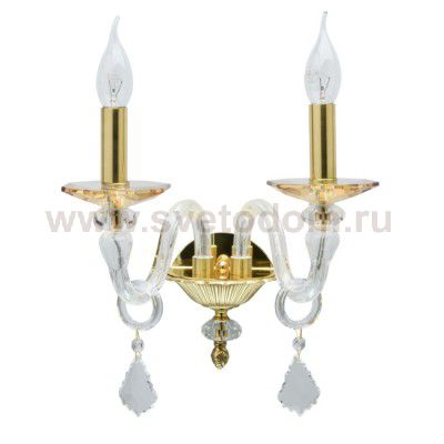 Бра CHIARO 701020902 Экстраваганза