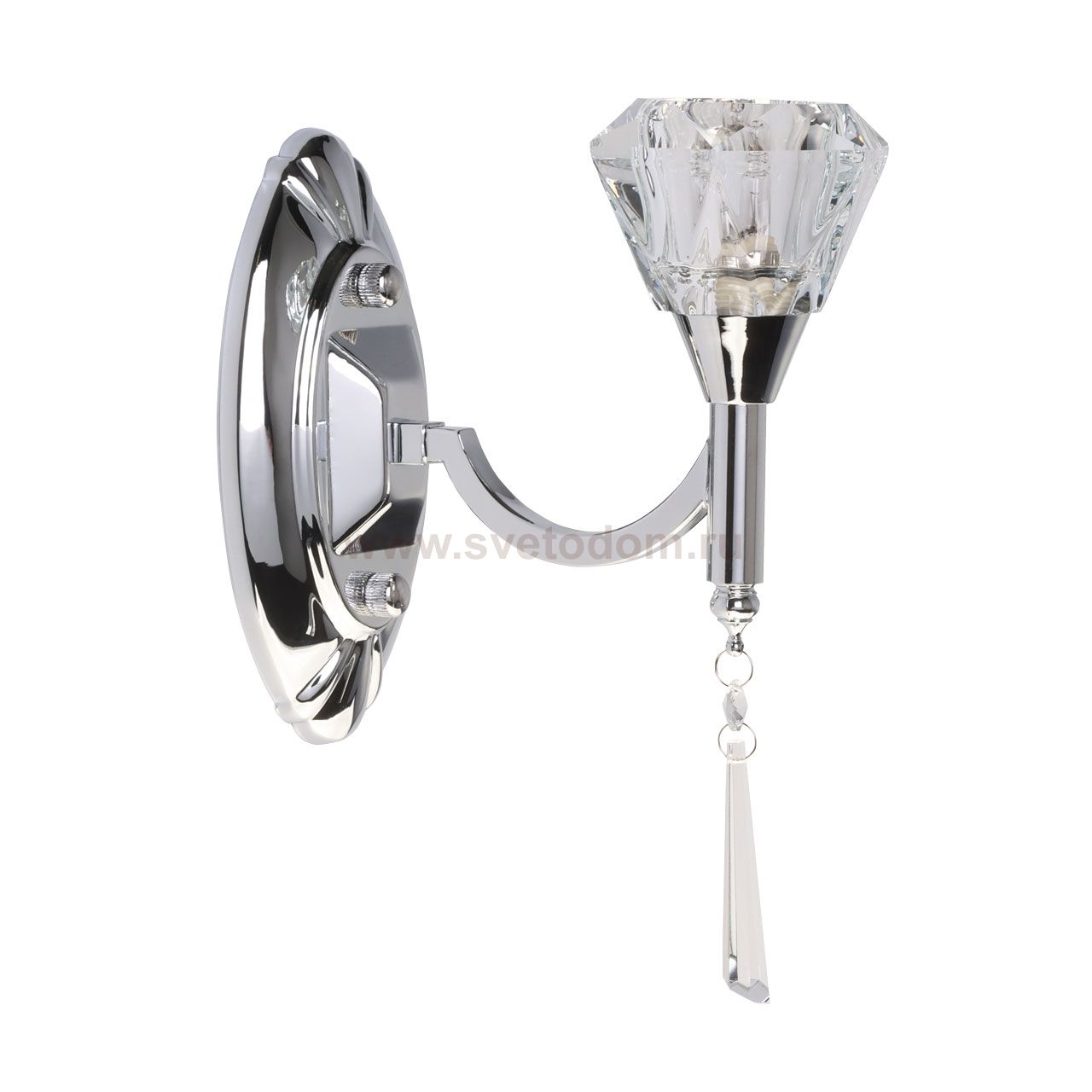 Светильник настенный бра Mw light 701021101 Экстраваганза