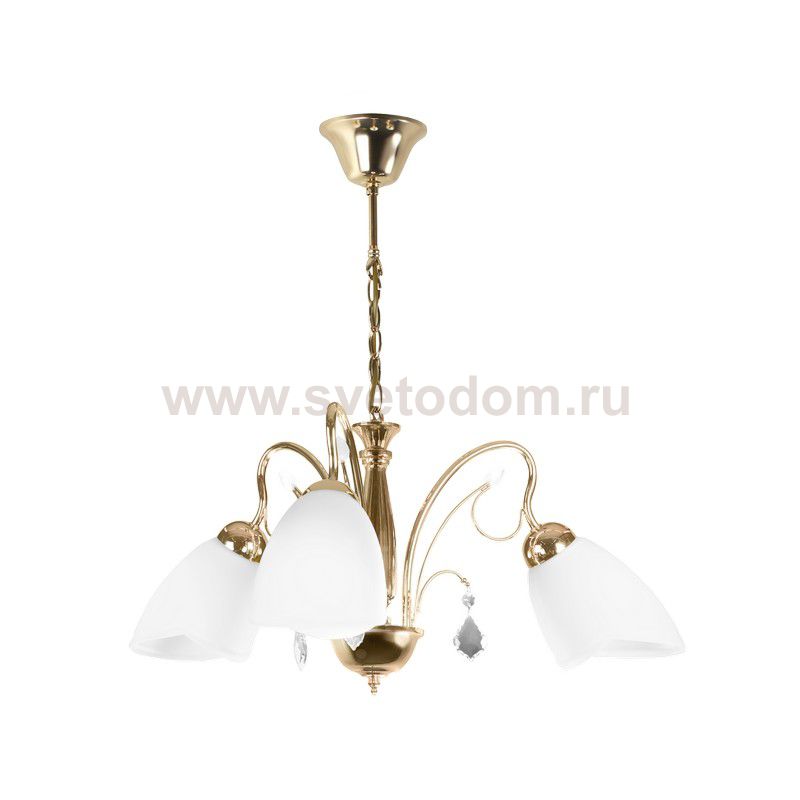 Люстра Colosseo 70104/3 Nina