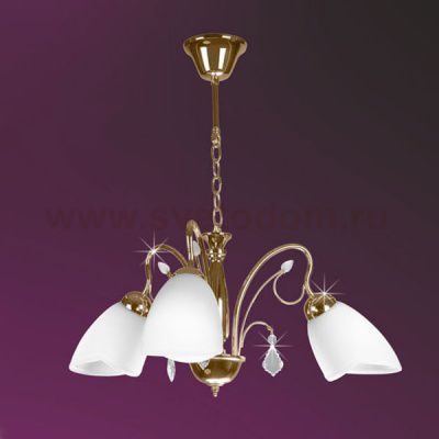 Люстра Colosseo 70104/3 Nina