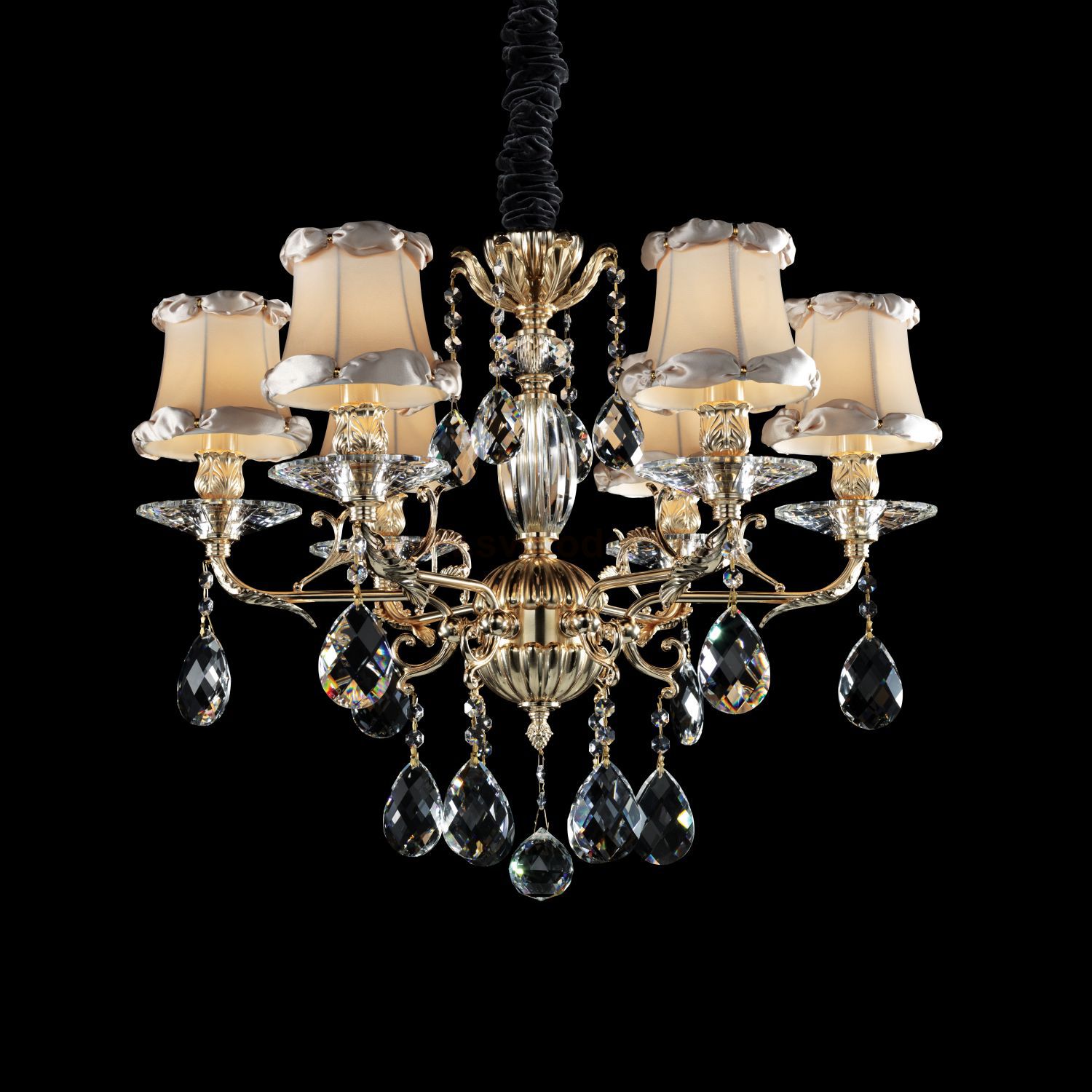 Люстра подвесная Lightstar 701061 Fiocco