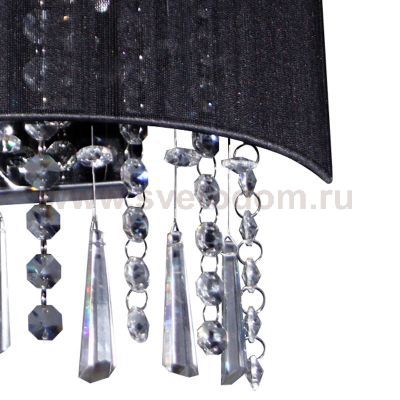 Светильник бра Colosseo 70108/1W Floriana черный