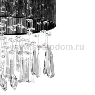 Люстра Colosseo 70108/3 Floriana черный