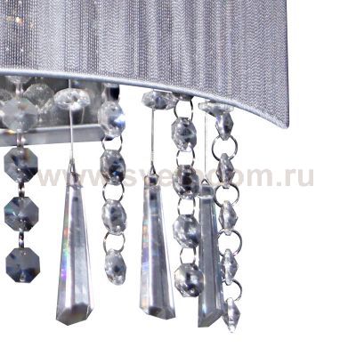 Светильник бра Colosseo 70109/1W Floriana белый