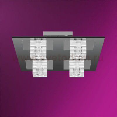 Люстра Colosseo 70114/4С Alonzo