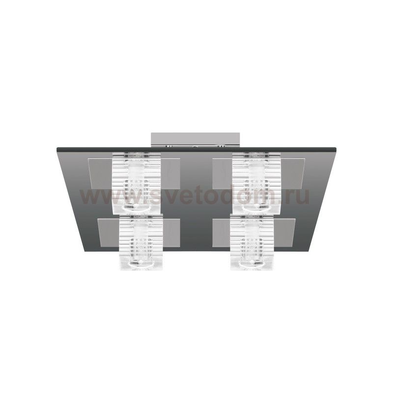 Люстра Colosseo 70114/4С Alonzo
