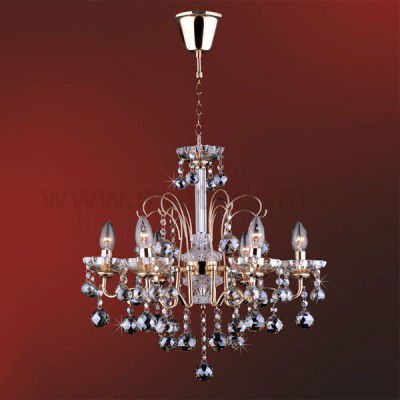 Люстра хрустальная Colosseo 70116/6 Constancia