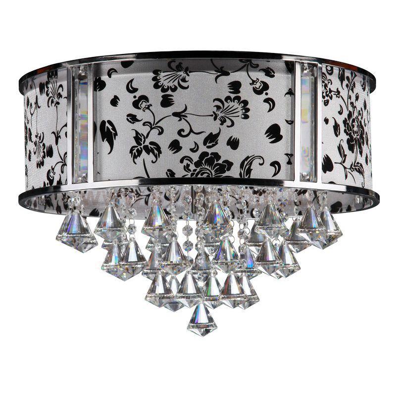 Светильник Colosseo 70120/6C URSULA