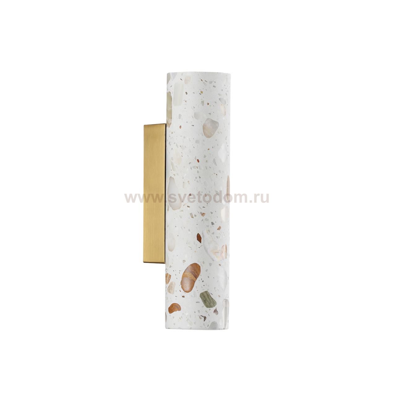 Настенный светильник Odeon light 7012/12WL TERRAZZO