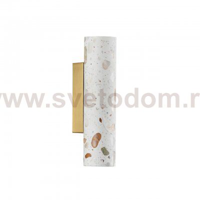 Настенный светильник Odeon light 7012/12WL TERRAZZO