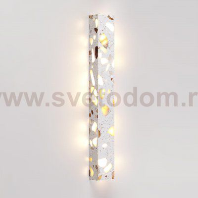 Настенный светильник Odeon light 7012/15WL TERRAZZO