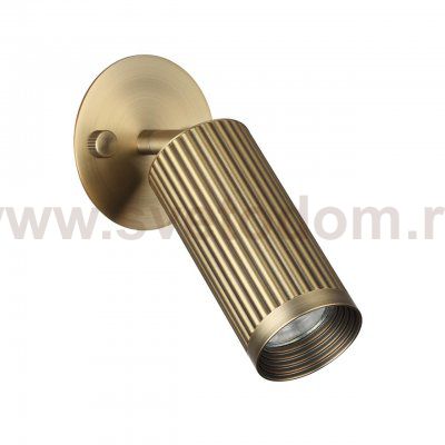 Настенный светильник Odeon light 7013/1WA MANCHESTER