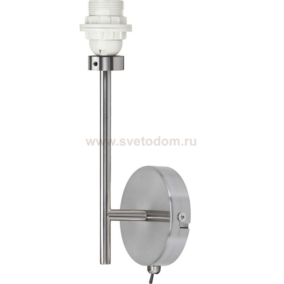 Paulmann 70133 2Easy Wandl.max25W E27 Eis.geb.