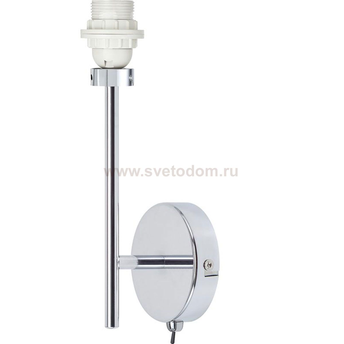 Paulmann 70134 2Easy Wandl.max25W E27 Chrom